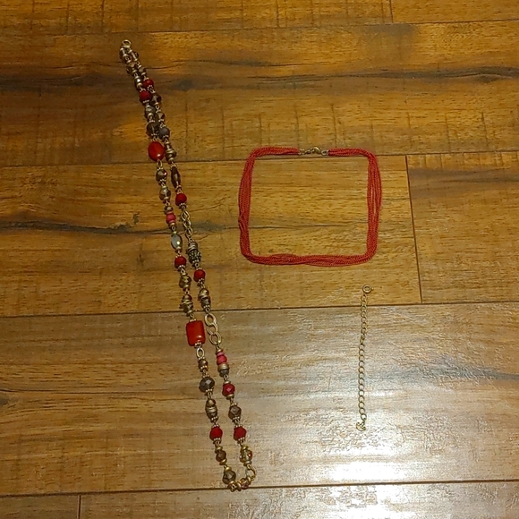 Multi-Style Necklace - Picture 2 of 2